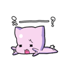 ねこあくまちゃん（個別スタンプ：7）