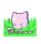 ねこあくまちゃん（個別スタンプ：13）