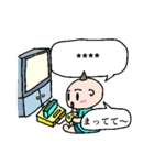 ちーくんの時間（個別スタンプ：36）