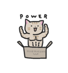 テオちゃんの日常（個別スタンプ：16）