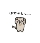 テオちゃんの日常（個別スタンプ：24）