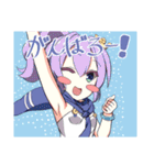 【アズールレーン】日常会話スタンプ（個別スタンプ：1）