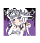【アズールレーン】日常会話スタンプ（個別スタンプ：7）