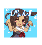 【アズールレーン】日常会話スタンプ（個別スタンプ：26）