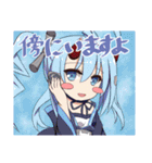 【アズールレーン】日常会話スタンプ（個別スタンプ：28）