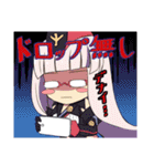 【アズールレーン】日常会話スタンプ（個別スタンプ：32）