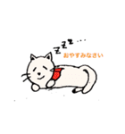 キャンディのロンドン生活（個別スタンプ：4）