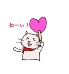 キャンディのロンドン生活（個別スタンプ：8）