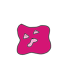 みずたまりの妖怪（個別スタンプ：6）