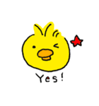 ひよこなママ（個別スタンプ：9）