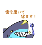 うみのなかまたちスタンプ（個別スタンプ：36）