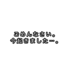 スノーボードを愛する人の為のスタンプ（個別スタンプ：39）