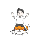 山羊ちゃんこ（個別スタンプ：7）