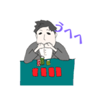 山羊ちゃんこ（個別スタンプ：30）