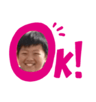 Naoyaオリジナルスタンプ（個別スタンプ：3）