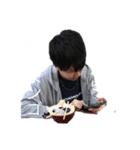 新栄 パーティーコール（個別スタンプ：5）