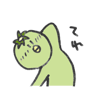 かっぱのスタンプ ©︎Asai Ayumi（個別スタンプ：27）