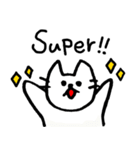 Deutsche Katze！（個別スタンプ：13）