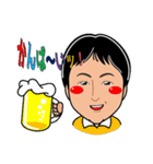 自治体職員 後藤好邦（個別スタンプ：6）