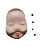 ひまりNo.1（個別スタンプ：8）