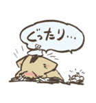 ねこねずみ（個別スタンプ：22）