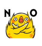 ゆるりのとり（個別スタンプ：6）