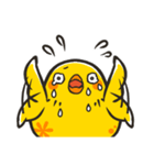 ゆるりのとり（個別スタンプ：14）