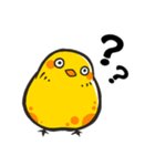ゆるりのとり（個別スタンプ：30）