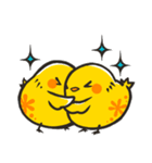 ゆるりのとり（個別スタンプ：36）