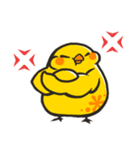 ゆるりのとり（個別スタンプ：38）