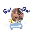 あたちベビー❤️（個別スタンプ：11）