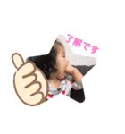 あたちベビー❤️（個別スタンプ：12）