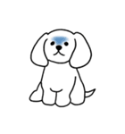 忠犬なイヌ（個別スタンプ：4）