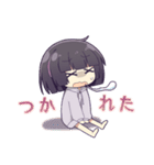 底辺りゅんスタンプ4（個別スタンプ：11）