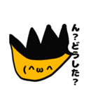 顔文字少年たちの日常（個別スタンプ：6）