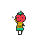 わたしましま印➕シゼ4（個別スタンプ：1）