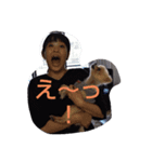 老犬大好き（個別スタンプ：3）