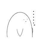 ウザいけど憎めない謎の生き物（個別スタンプ：3）