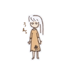 マイケル1（個別スタンプ：2）