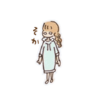 マイケル1（個別スタンプ：3）