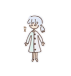 マイケル1（個別スタンプ：5）