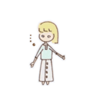 マイケル1（個別スタンプ：6）
