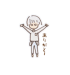 マイケル1（個別スタンプ：7）