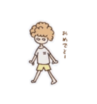 マイケル1（個別スタンプ：8）