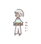 マイケル1（個別スタンプ：14）