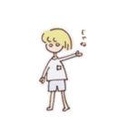 マイケル1（個別スタンプ：17）