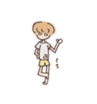 マイケル1（個別スタンプ：18）