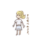 マイケル1（個別スタンプ：22）