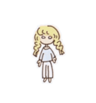 マイケル1（個別スタンプ：28）