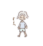 マイケル1（個別スタンプ：37）